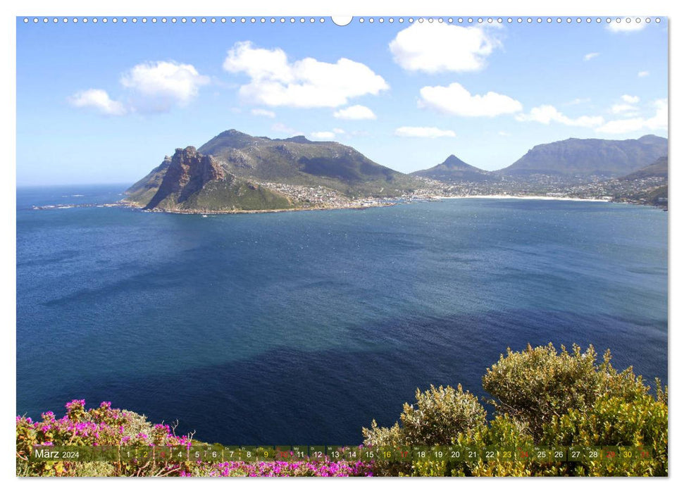 South Africa - Western Cape (CALVENDO Premium Wall Calendar 2024) 