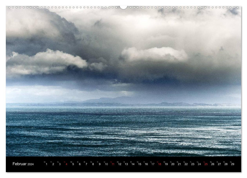 SCOTLAND - A ROMANCE (CALVENDO wall calendar 2024) 