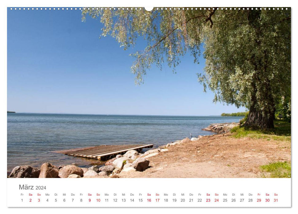 Nordisch gut - Schweden (CALVENDO Premium Wandkalender 2024)