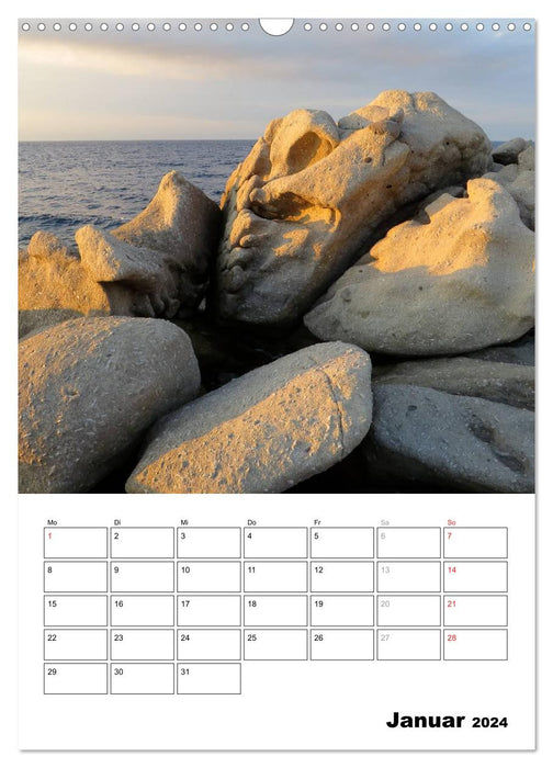 ELBA Trauminsel der Toskana (CALVENDO Wandkalender 2024)