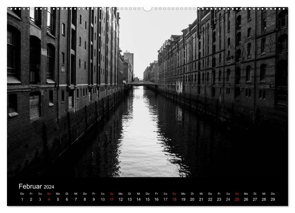 Spontaneous photography on the go (CALVENDO Premium wall calendar 2024) 