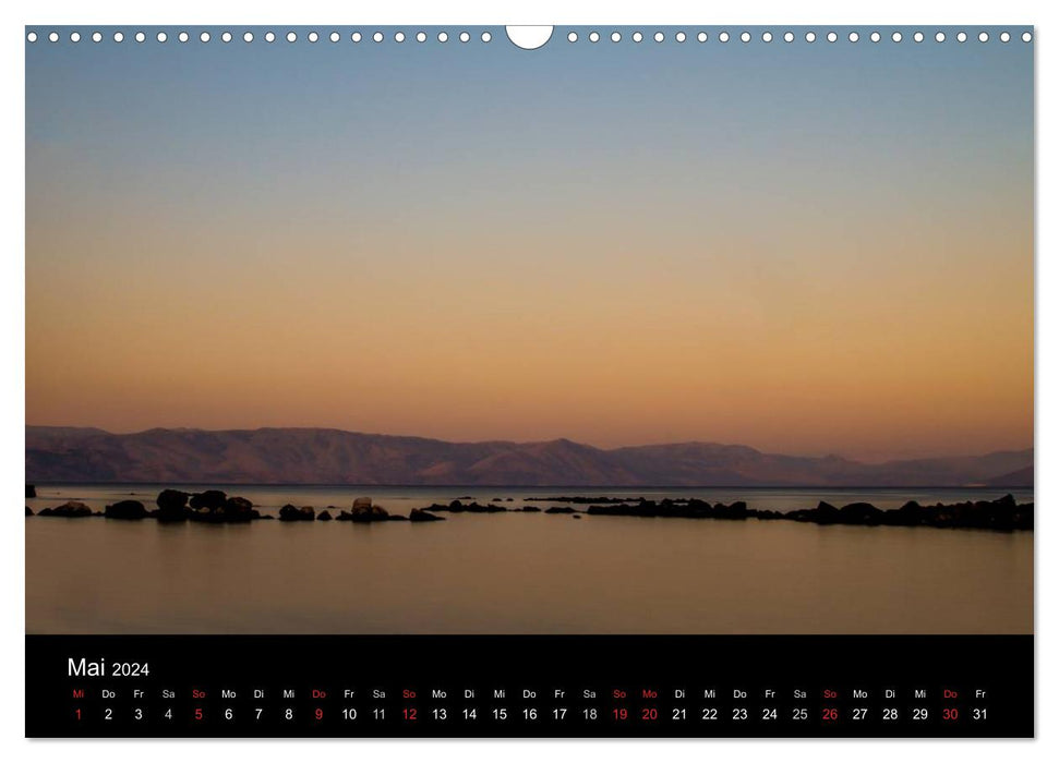 Corfu - Kerkira (CALVENDO wall calendar 2024) 