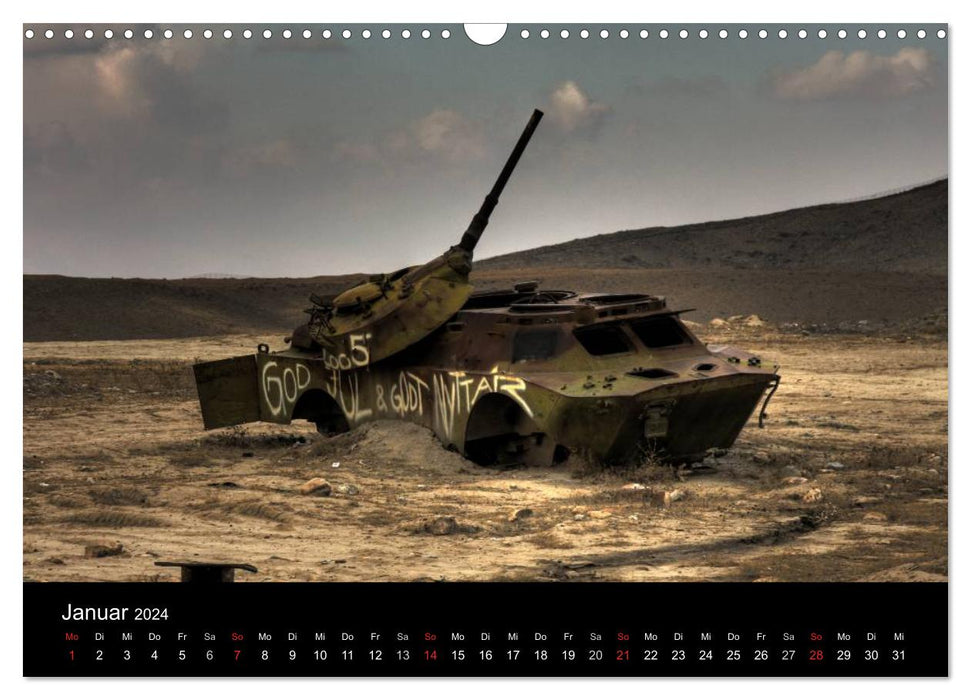 A look at Kabul (CALVENDO wall calendar 2024) 
