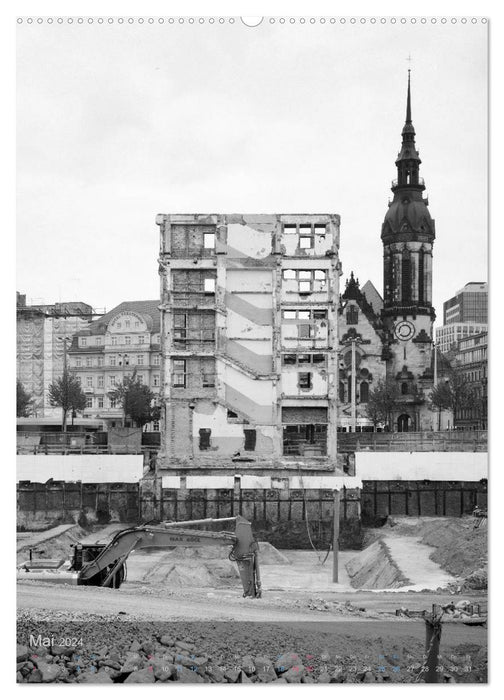 LEIPZIG - Momente der Stadt (CALVENDO Wandkalender 2024)