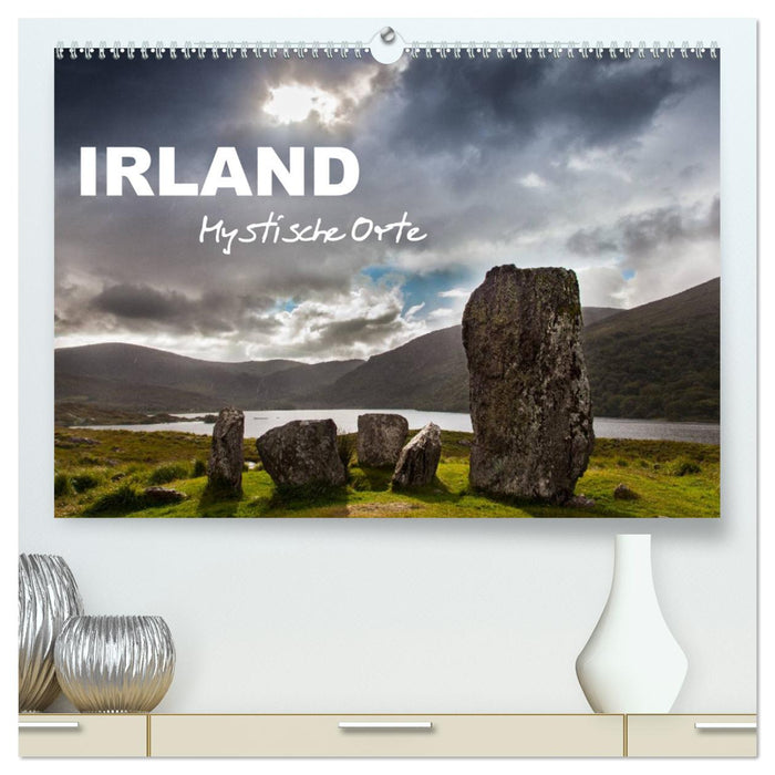 IRLAND - Mystische Orte (CALVENDO Premium Wandkalender 2024)