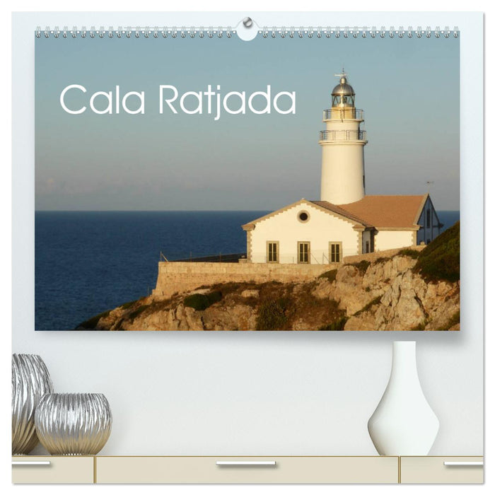 Cala Ratjada (CALVENDO Premium Wall Calendar 2024) 