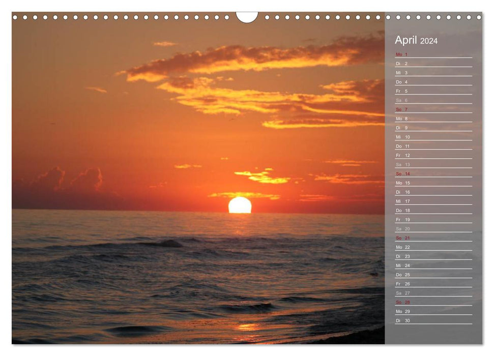 A journey through Yucatan (CALVENDO wall calendar 2024) 