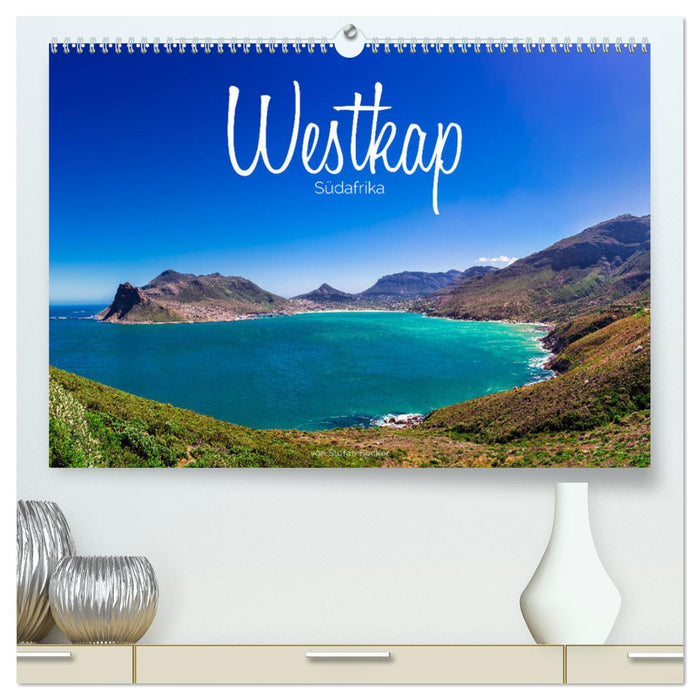 Western Cape South Africa (CALVENDO Premium Wall Calendar 2024) 