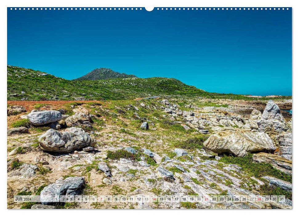 Western Cape South Africa (CALVENDO Premium Wall Calendar 2024) 