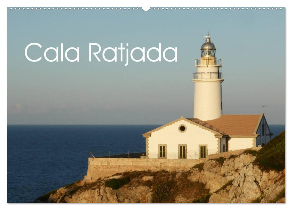 Cala Ratjada (CALVENDO Wandkalender 2024)