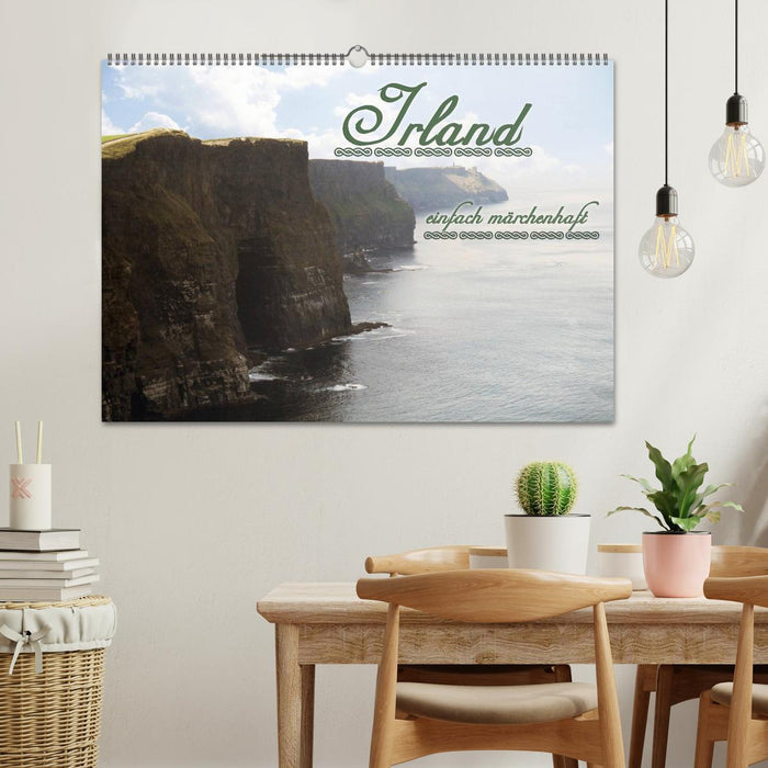 Ireland simply magical (CALVENDO wall calendar 2024) 