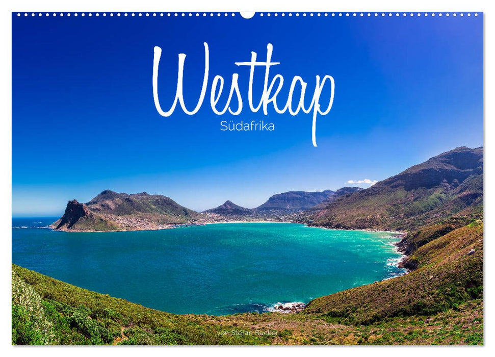 Western Cape South Africa (CALVENDO wall calendar 2024) 