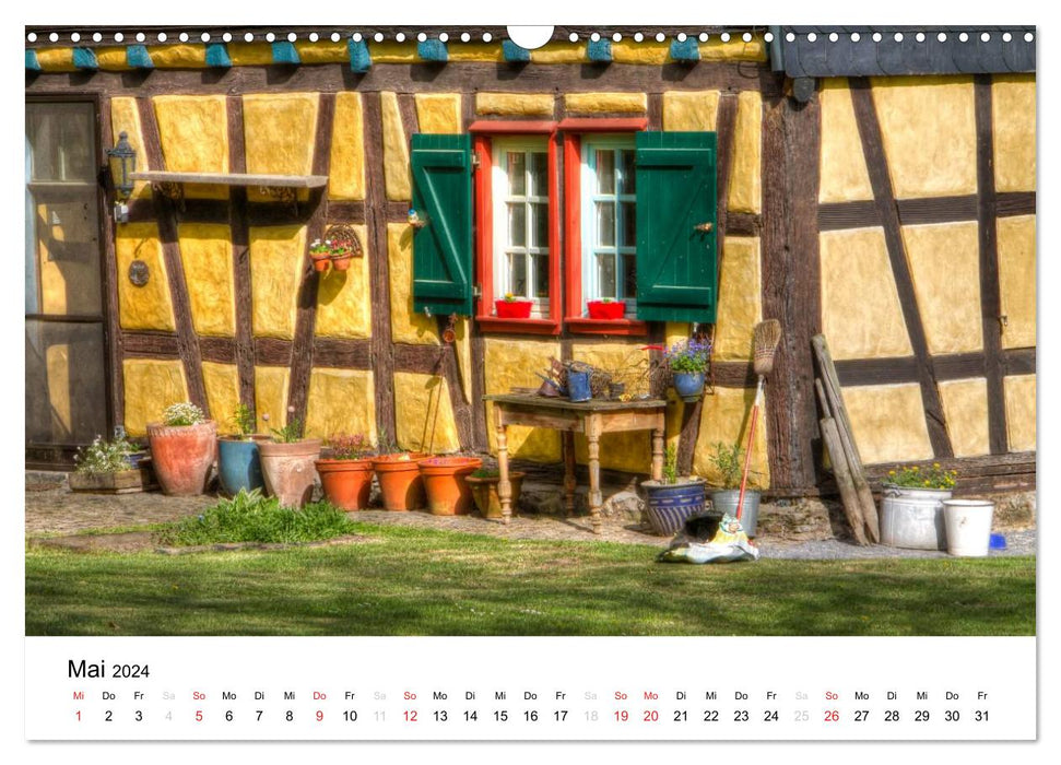 Bad Ems (CALVENDO wall calendar 2024) 