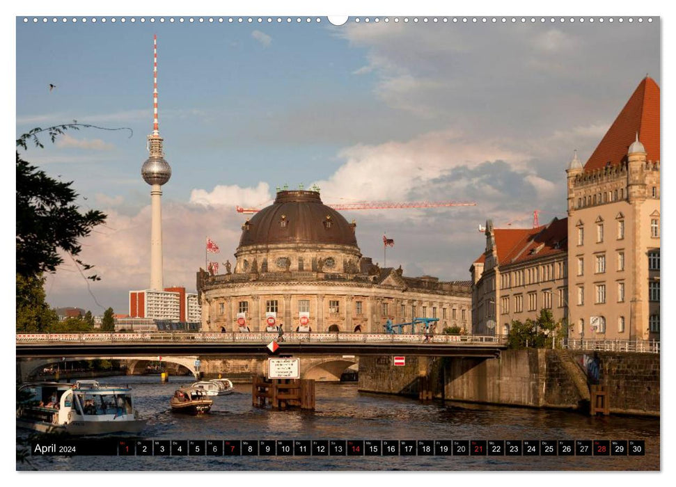 Welterbe in Deutschland (CALVENDO Premium Wandkalender 2024)