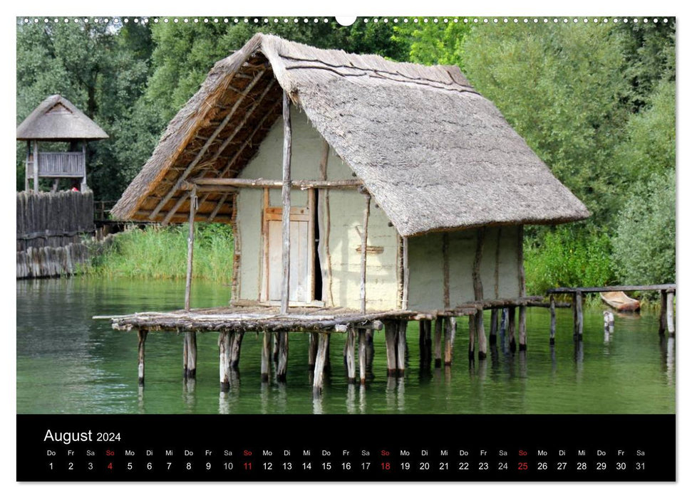 Faszination Bodensee (CALVENDO Wandkalender 2024)