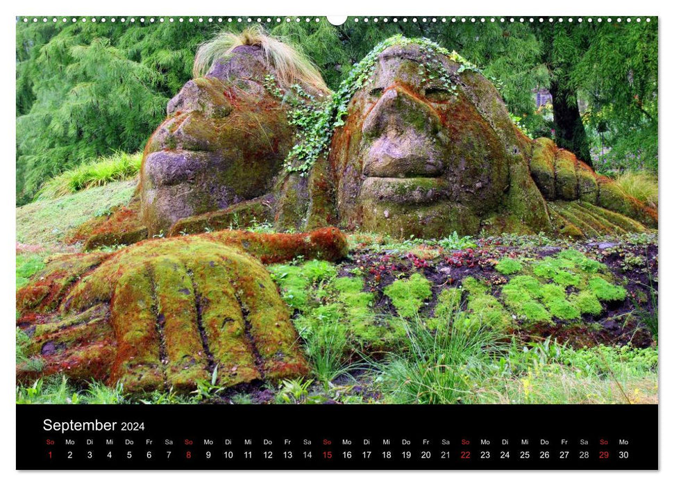 Fascination of Lake Constance (CALVENDO wall calendar 2024) 