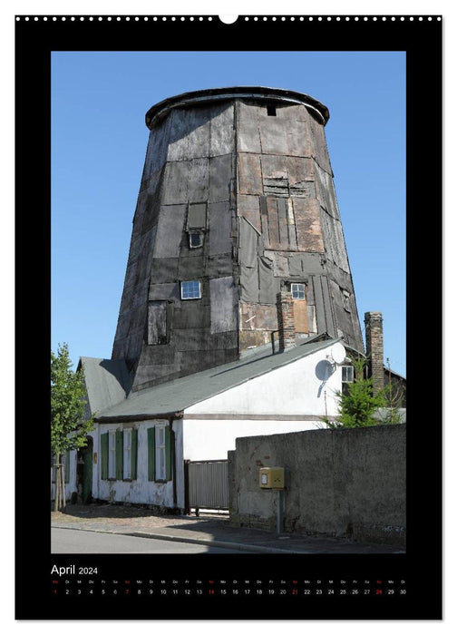 Anklam 2024 (CALVENDO wall calendar 2024) 