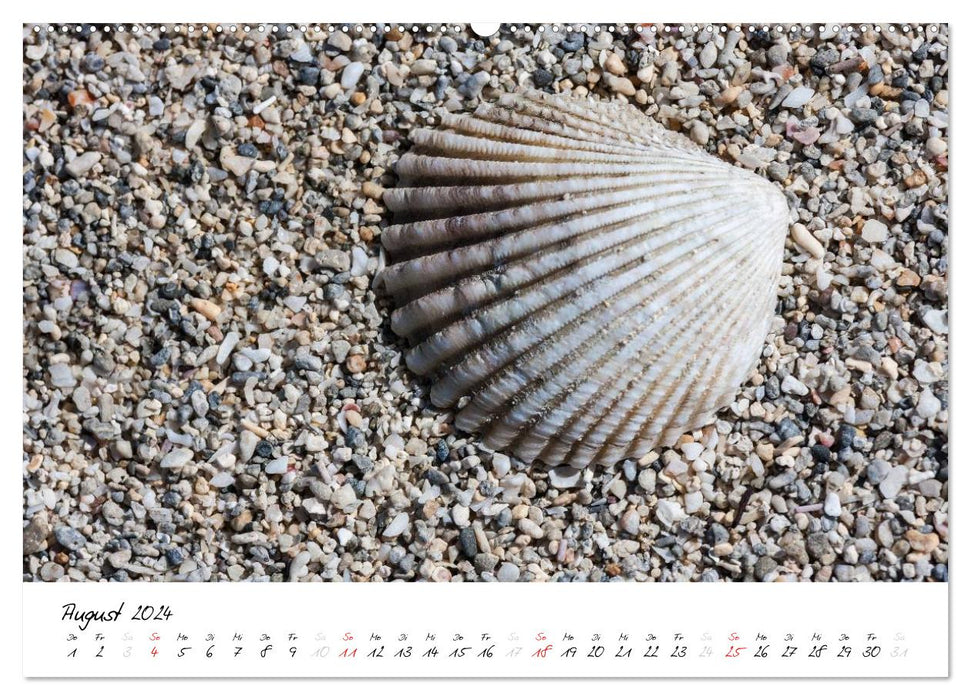 Mauritius - island to breathe deeply (CALVENDO wall calendar 2024) 