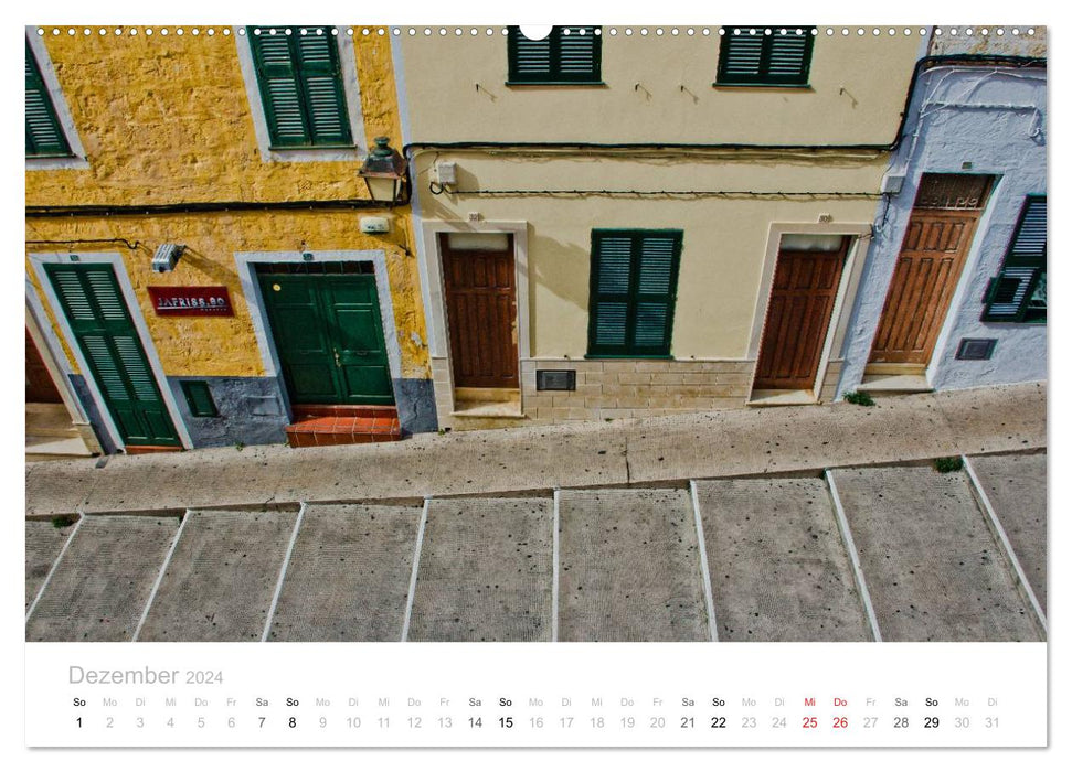 MENORCA 2 - landscape photographs by Niko Korte (CALVENDO wall calendar 2024) 