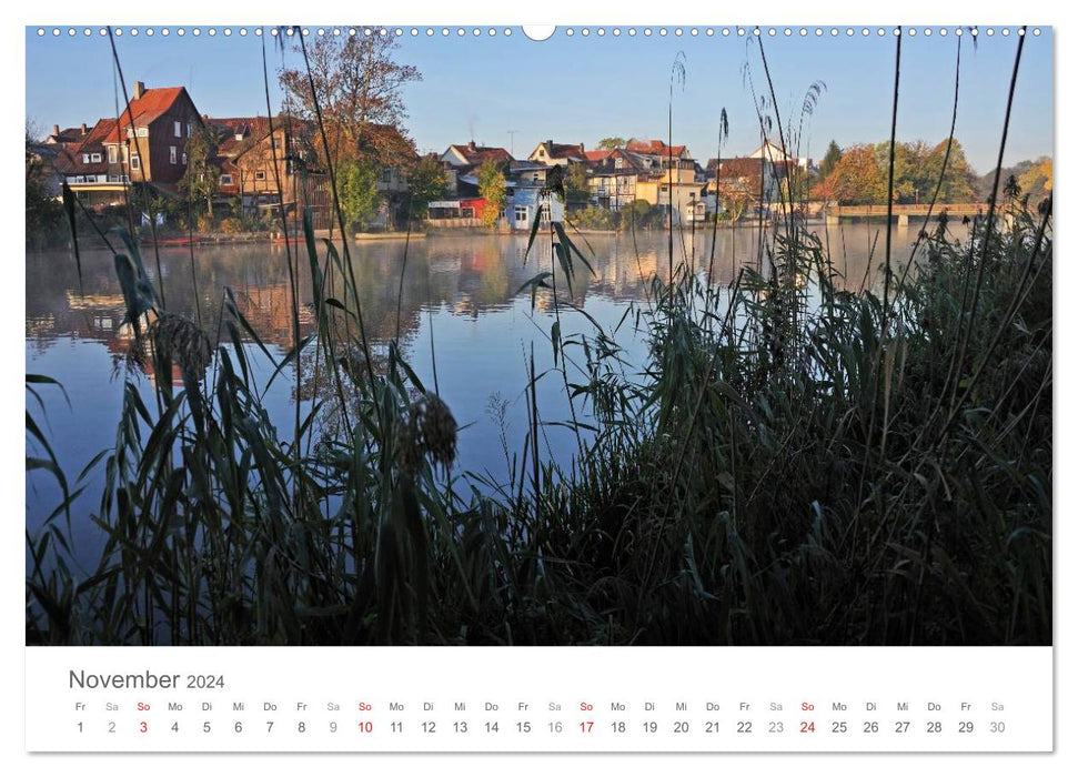 CELLE entdecken (CALVENDO Wandkalender 2024)