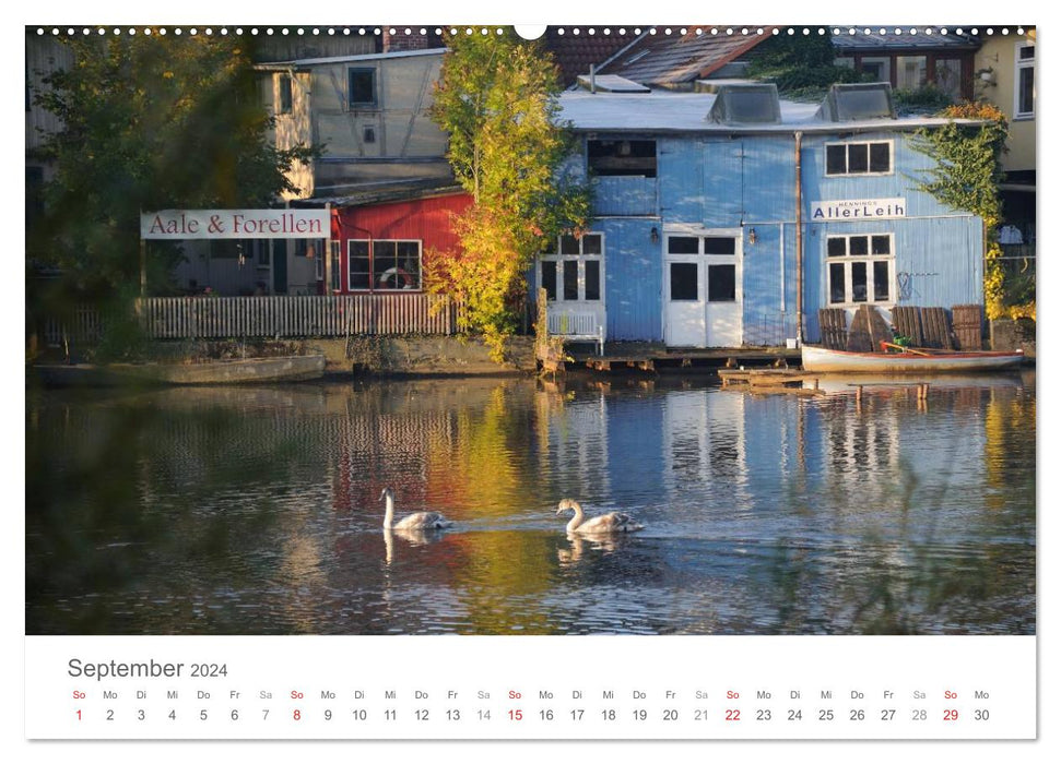 CELLE entdecken (CALVENDO Wandkalender 2024)