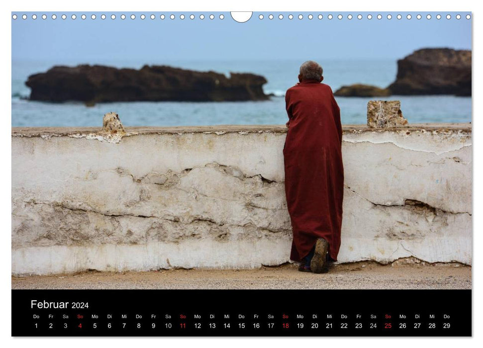 Morocco 2024 (CALVENDO wall calendar 2024) 