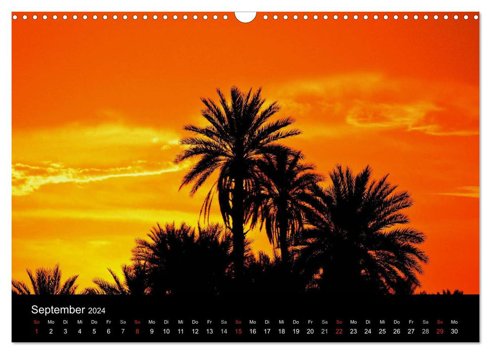 Morocco 2024 (CALVENDO wall calendar 2024) 