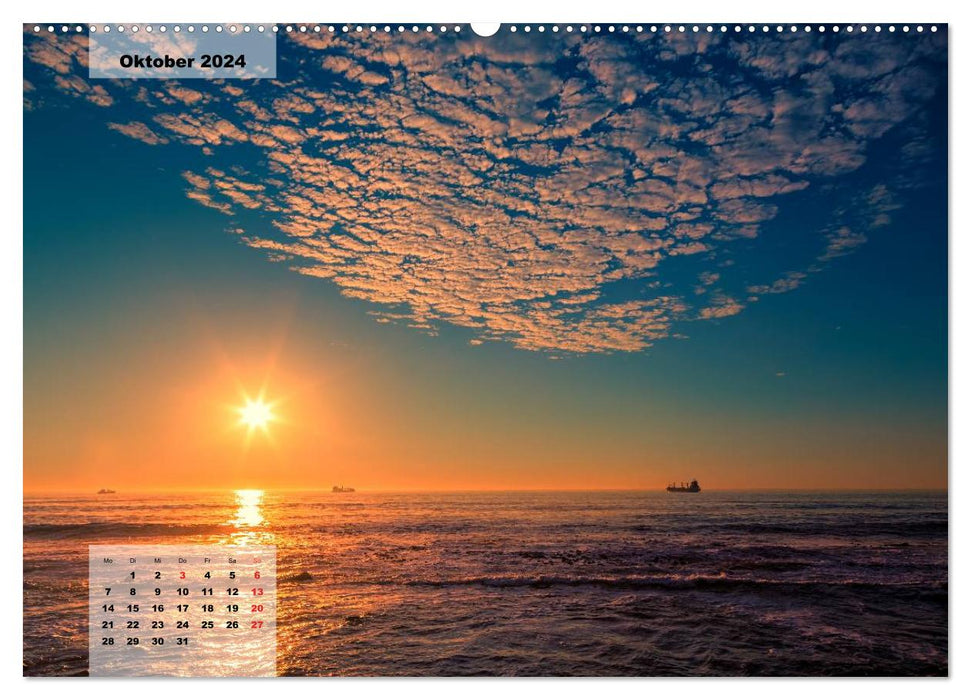 South Africa – Cape Town and Western Cape (CALVENDO Premium Wall Calendar 2024) 