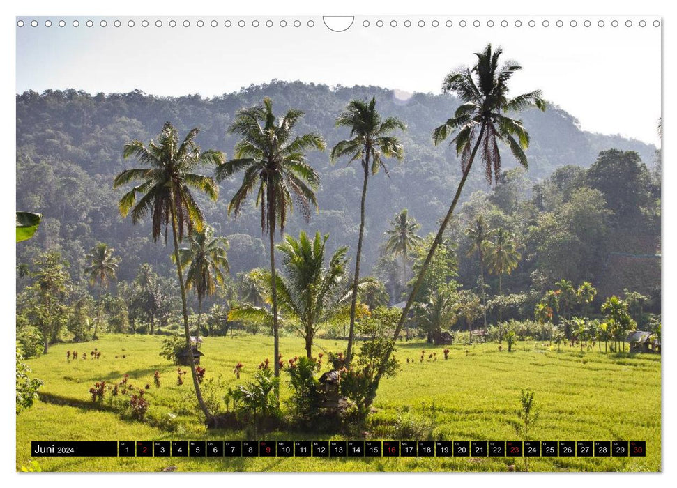 Paysages – Monde (Calendrier mural CALVENDO 2024) 