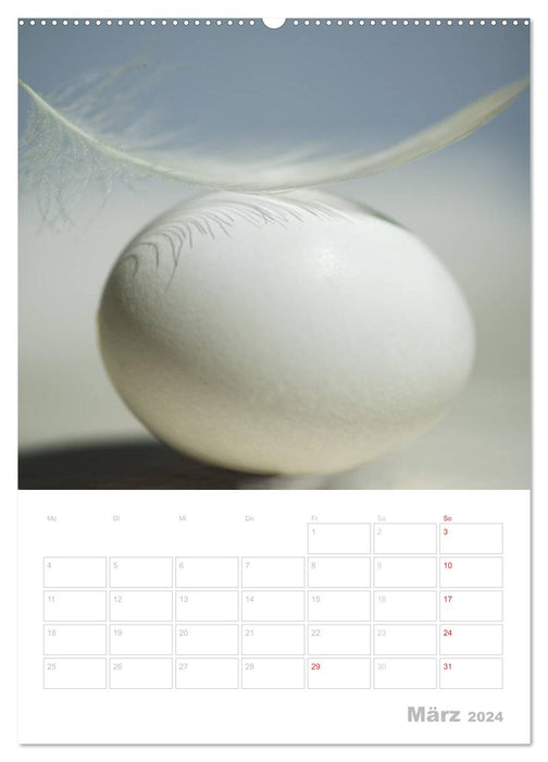 Bon appétit / un planificateur de rendez-vous en cuisine (Calvendo Premium Wall Calendar 2024) 