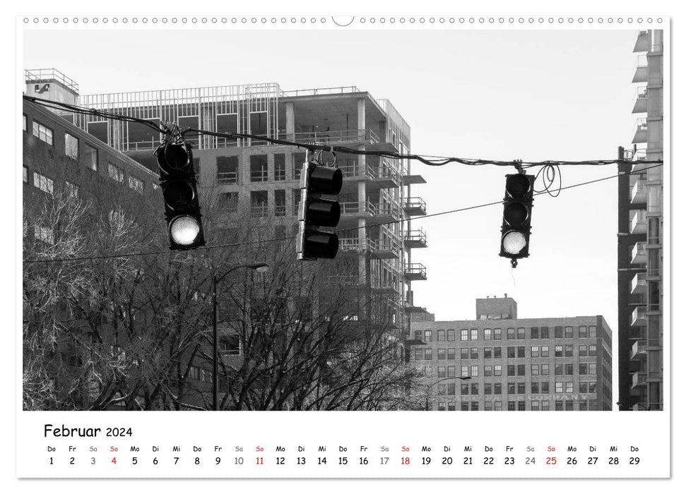 Chicago 2024 (CALVENDO wall calendar 2024) 