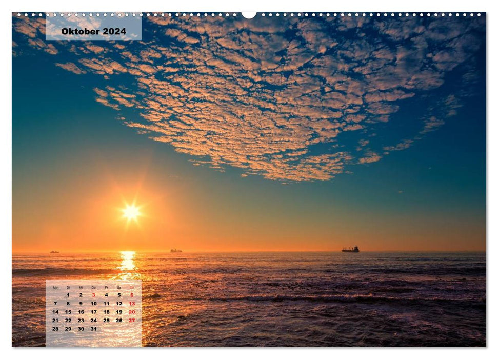 South Africa – Cape Town and Western Cape (CALVENDO wall calendar 2024) 