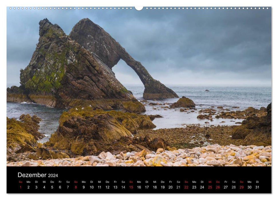 Schottland - Scotland - Alba (CALVENDO Wandkalender 2024)