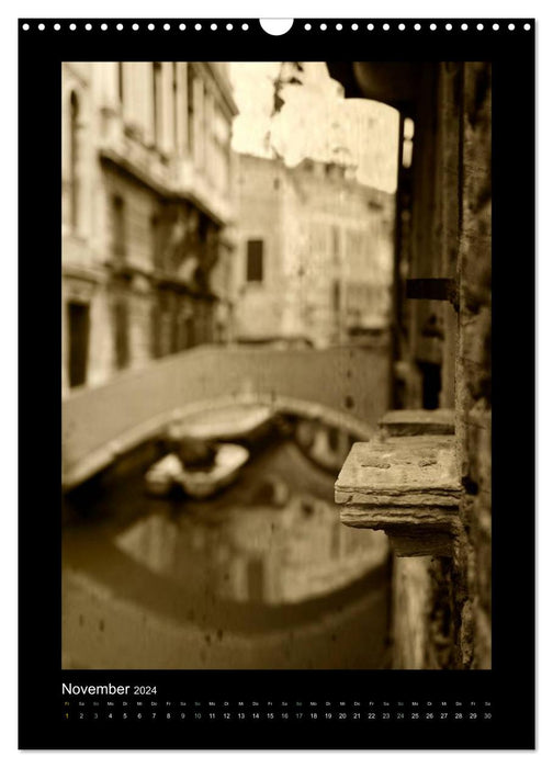 Old Venice (CALVENDO wall calendar 2024) 