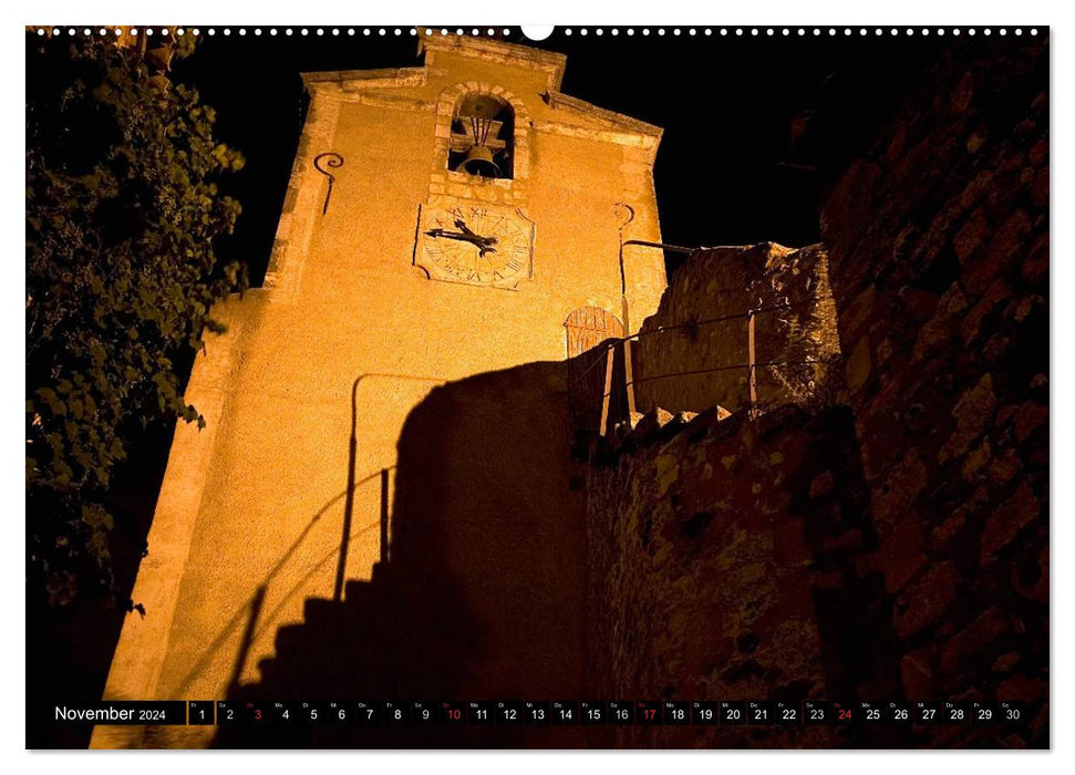 Provence Impressionen (CALVENDO Premium Wandkalender 2024)