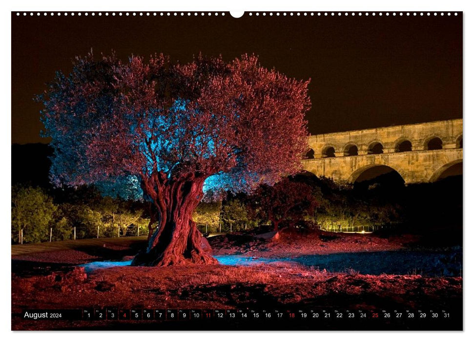 Provence Impressions (CALVENDO Premium Wall Calendar 2024) 