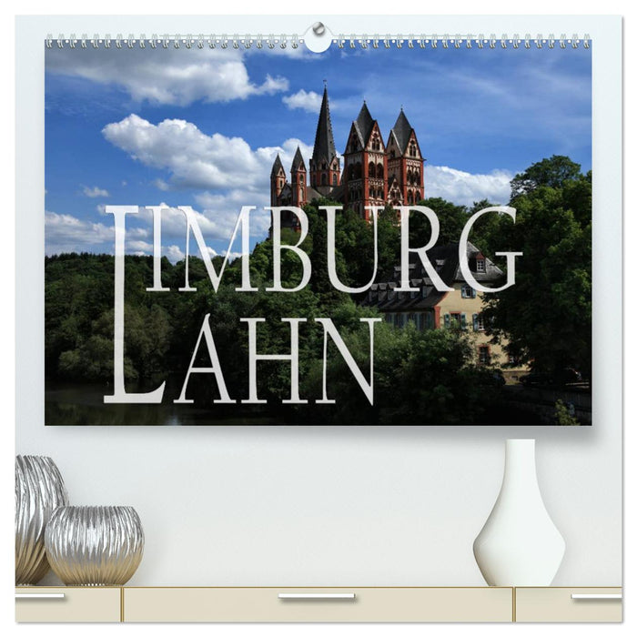 LIMBURG ad LAHN (Calvendo Premium Calendrier mural 2024) 