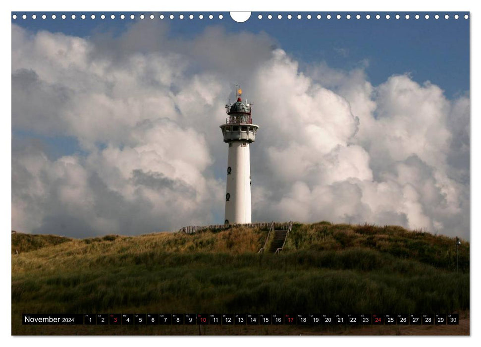 Niederlande – Un-Typisches aus Holland (CALVENDO Wandkalender 2024)