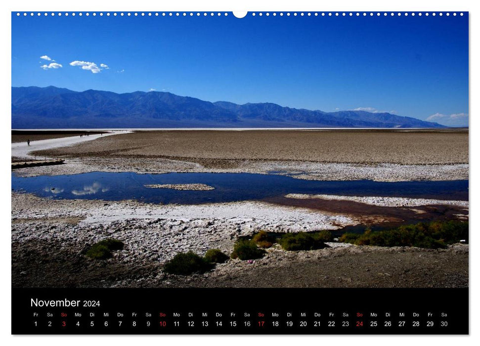 USA Southwest at its most beautiful 2024 (CALVENDO wall calendar 2024) 