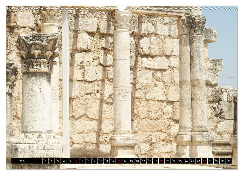 Israel Today (CALVENDO Wall Calendar 2024) 