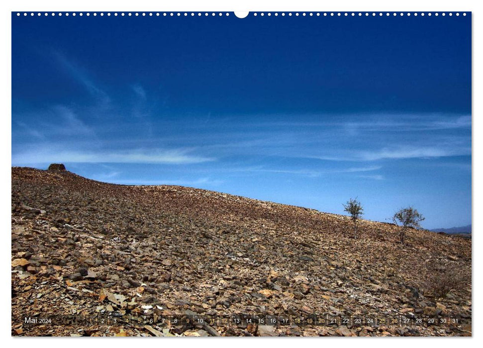 Sultanate of Oman (CALVENDO wall calendar 2024) 