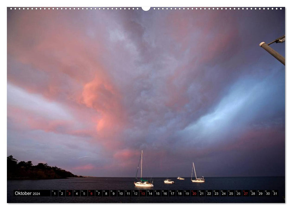 Kangaroo Island (CALVENDO Premium Wandkalender 2024)