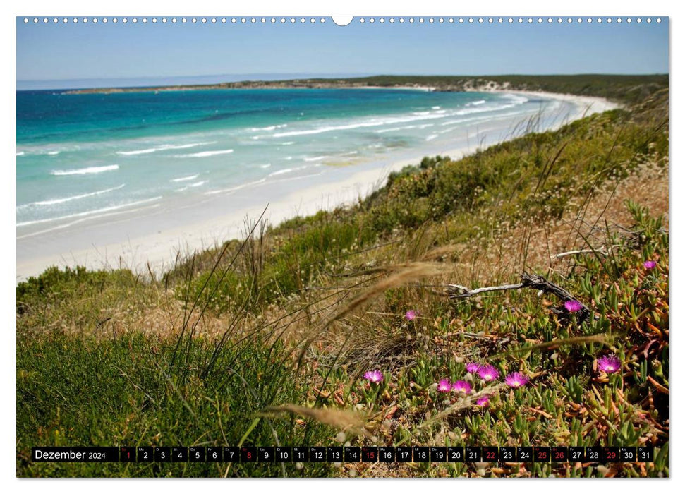 Kangaroo Island (CALVENDO Premium Wandkalender 2024)