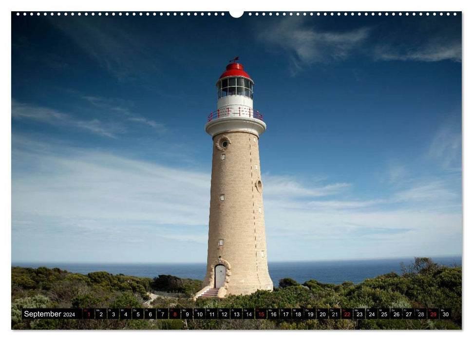 Kangaroo Island (CALVENDO Premium Wandkalender 2024)