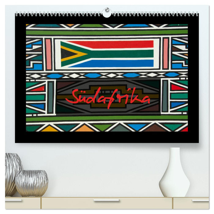 Südafrika (CALVENDO Premium Wandkalender 2024)