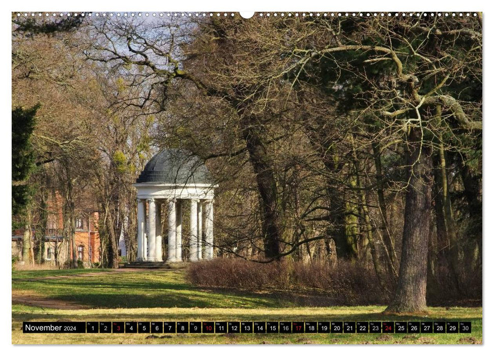 Dessau (CALVENDO wall calendar 2024) 