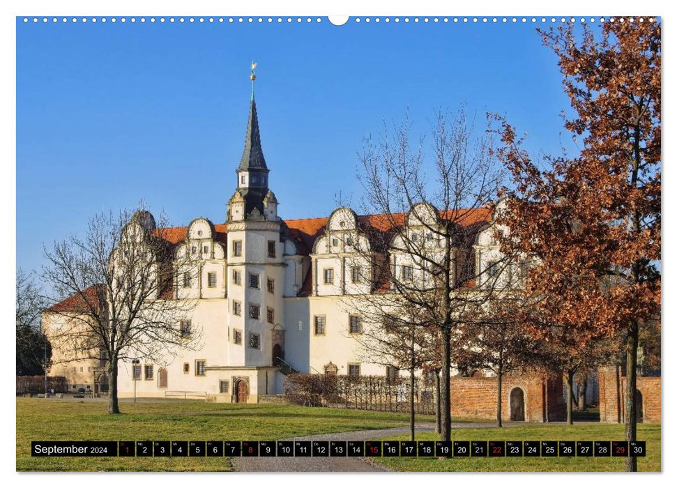 Dessau (CALVENDO wall calendar 2024) 