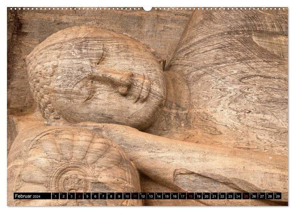 UNESCO World Heritage (CALVENDO Premium Wall Calendar 2024) 