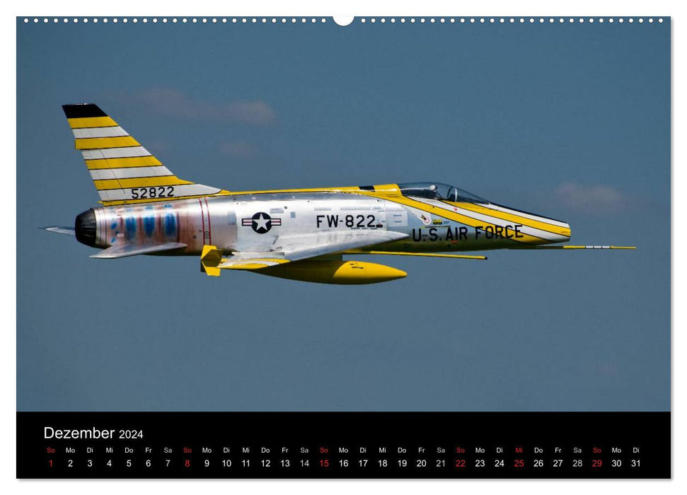 Modellflieger / CH-Version (CALVENDO Premium Wandkalender 2024)