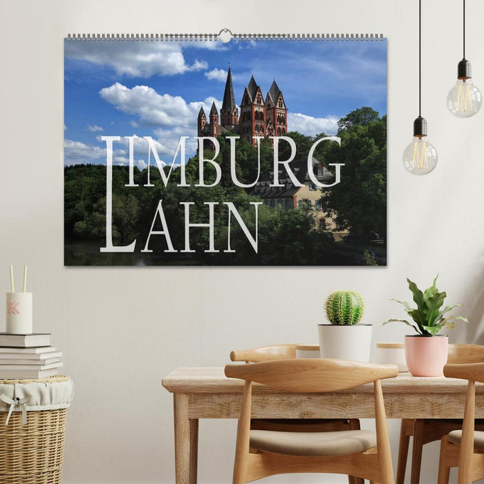 LIMBURG ad LAHN (CALVENDO wall calendar 2024) 